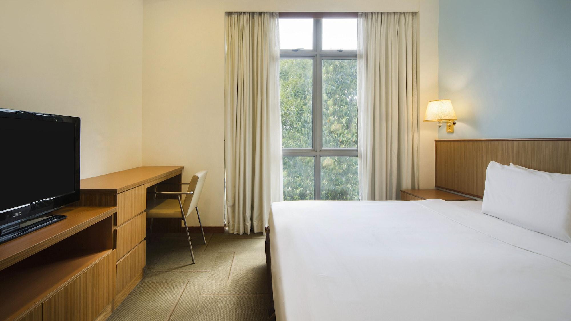 New Cape Inn Singapura Luaran gambar