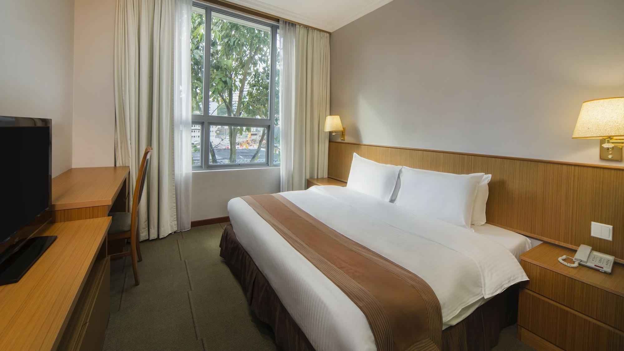 New Cape Inn Singapura Luaran gambar