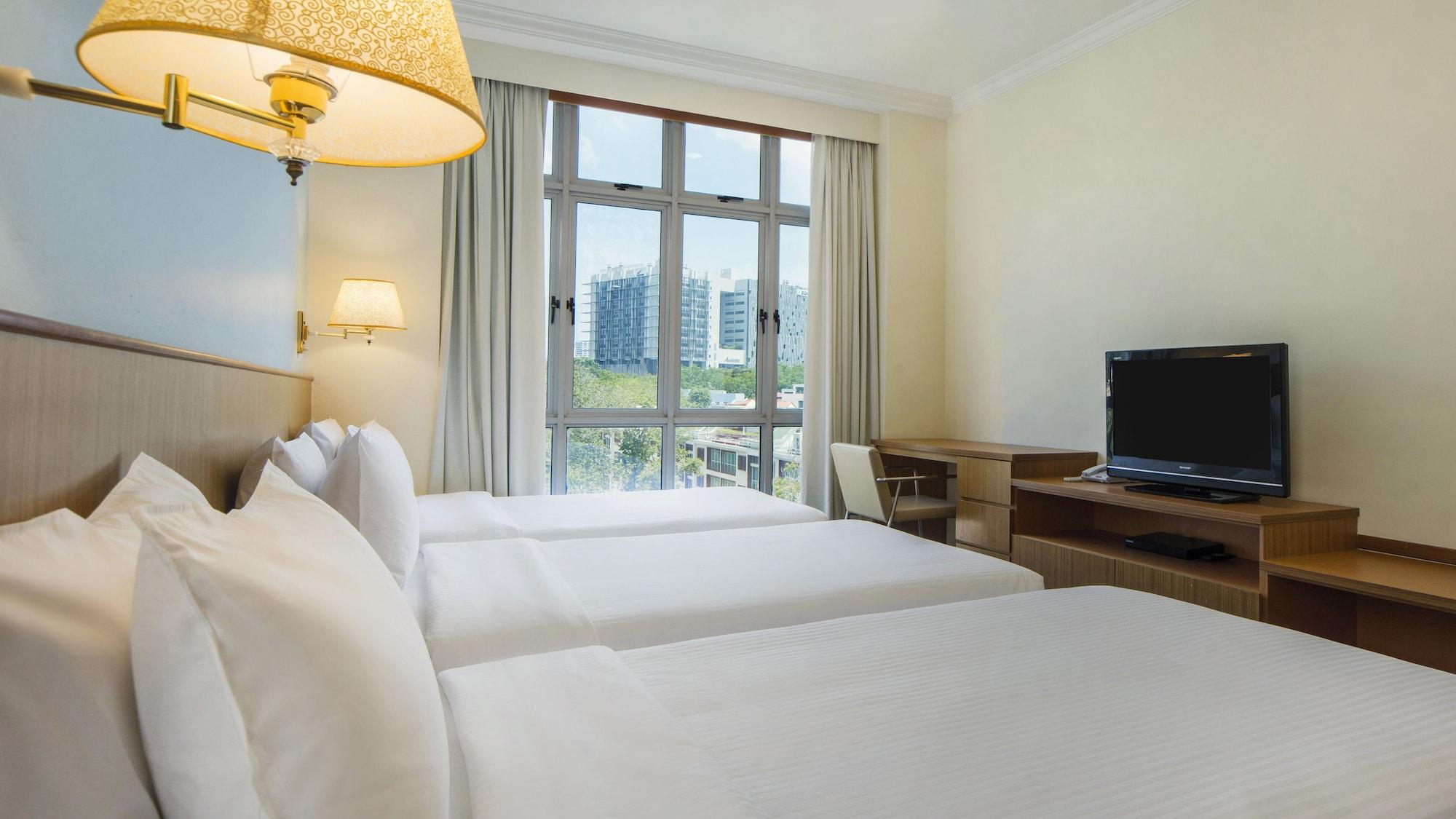 New Cape Inn Singapura Luaran gambar