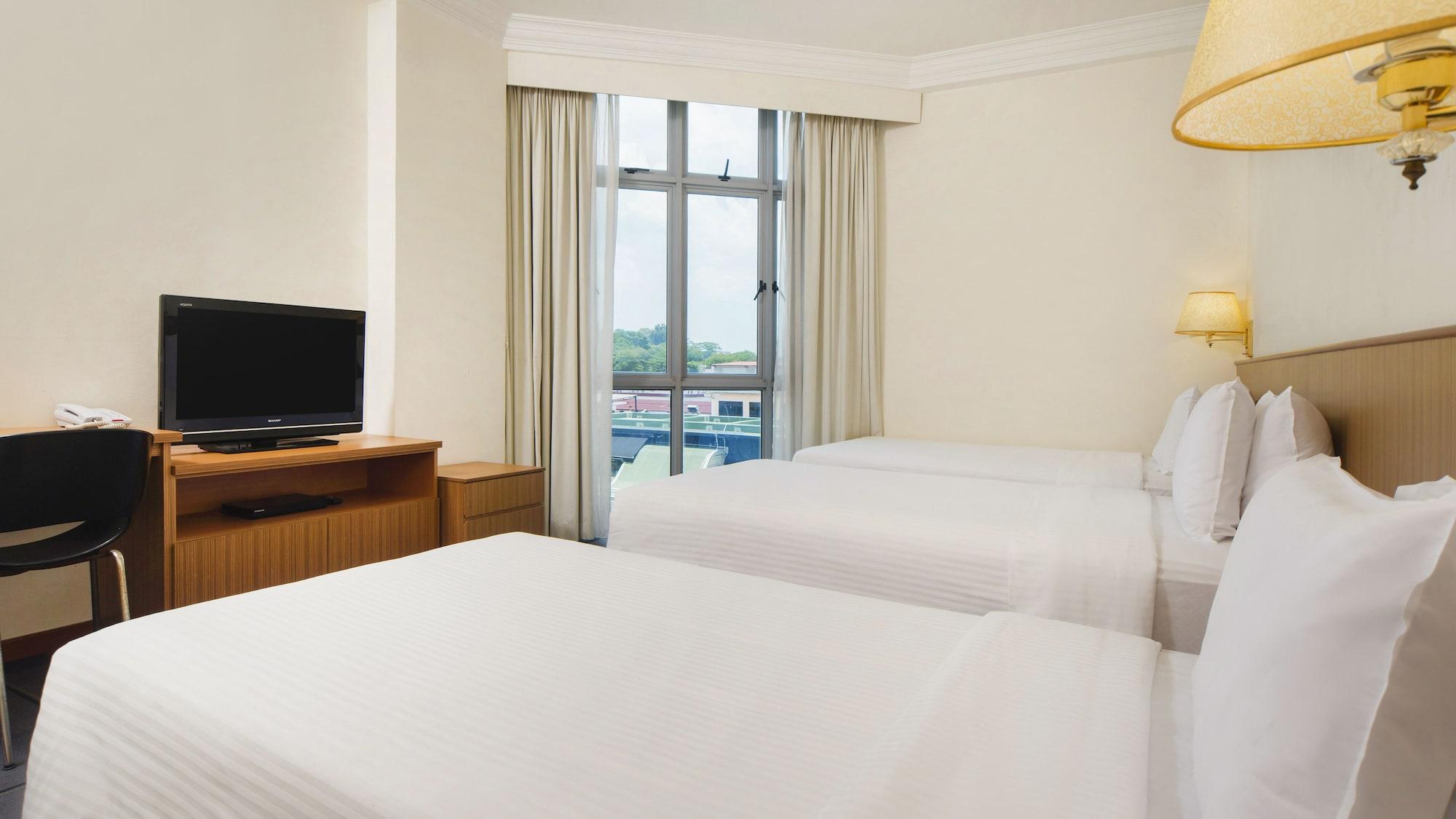 New Cape Inn Singapura Luaran gambar