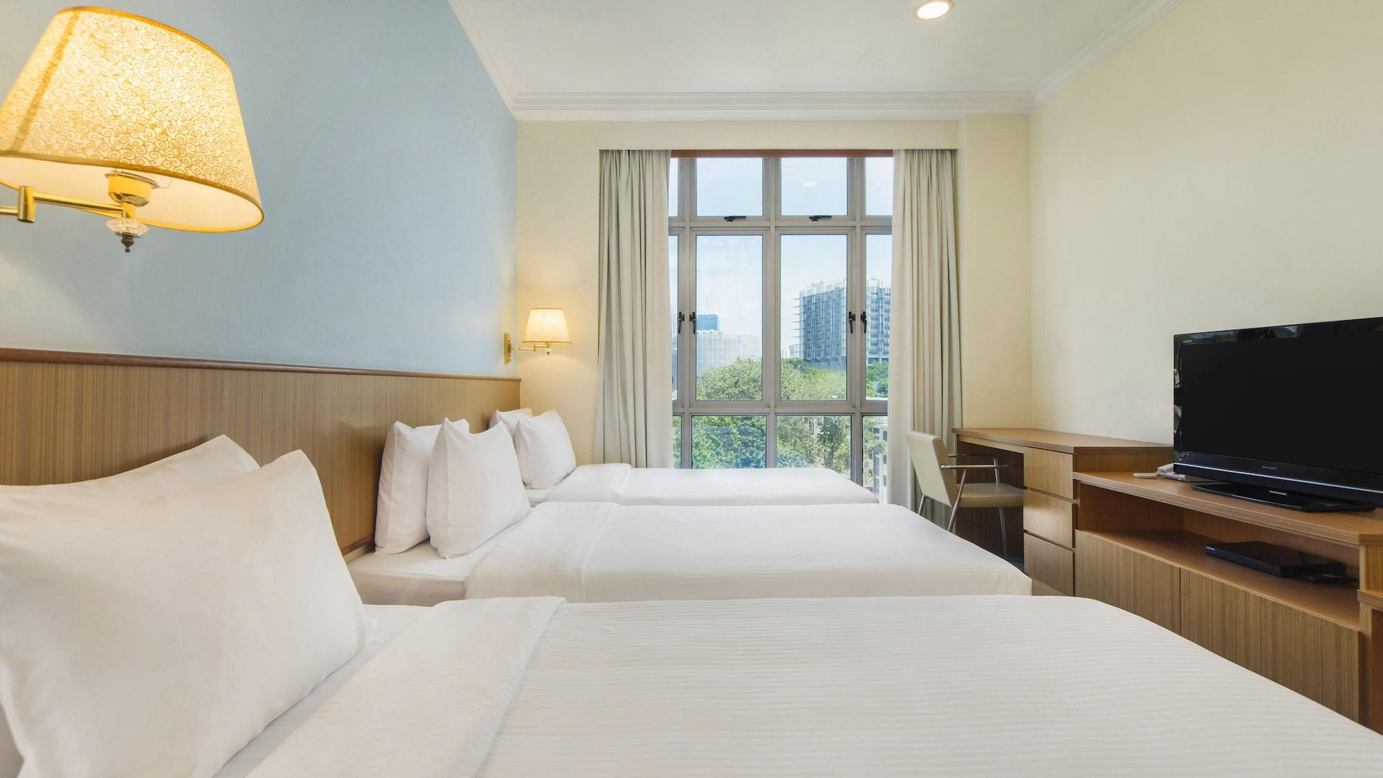 New Cape Inn Singapura Luaran gambar