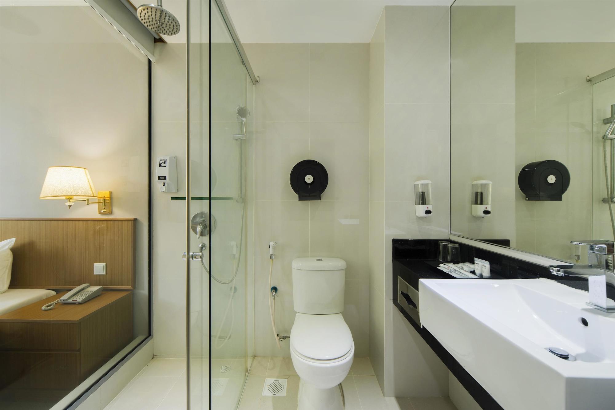 New Cape Inn Singapura Luaran gambar