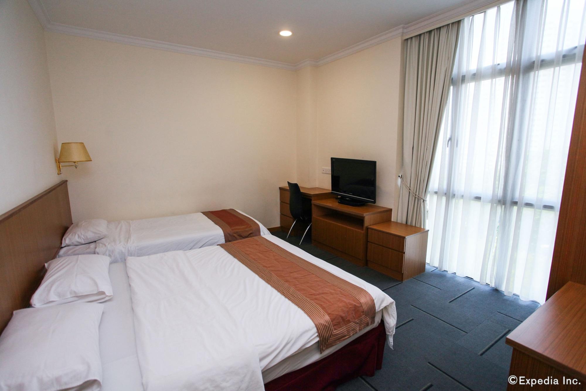New Cape Inn Singapura Luaran gambar