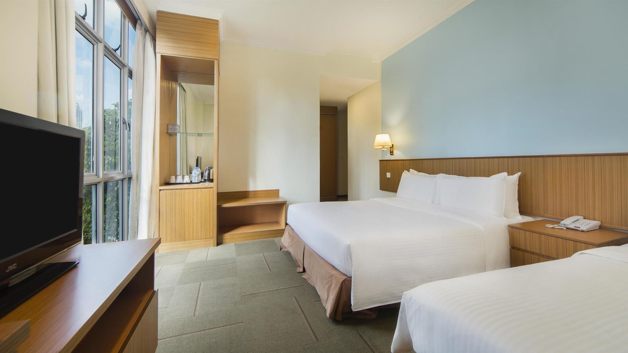 New Cape Inn Singapura Luaran gambar