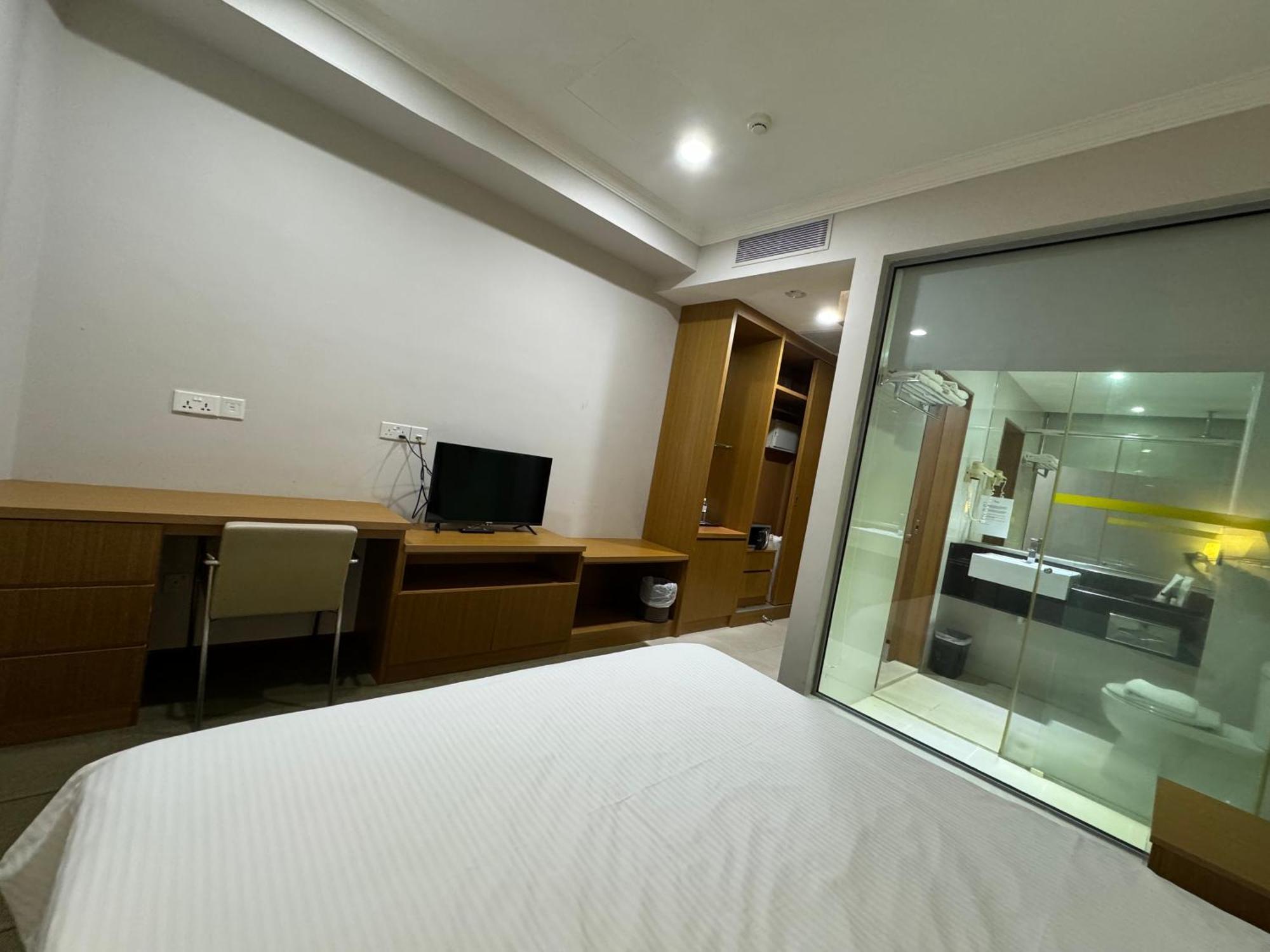New Cape Inn Singapura Luaran gambar