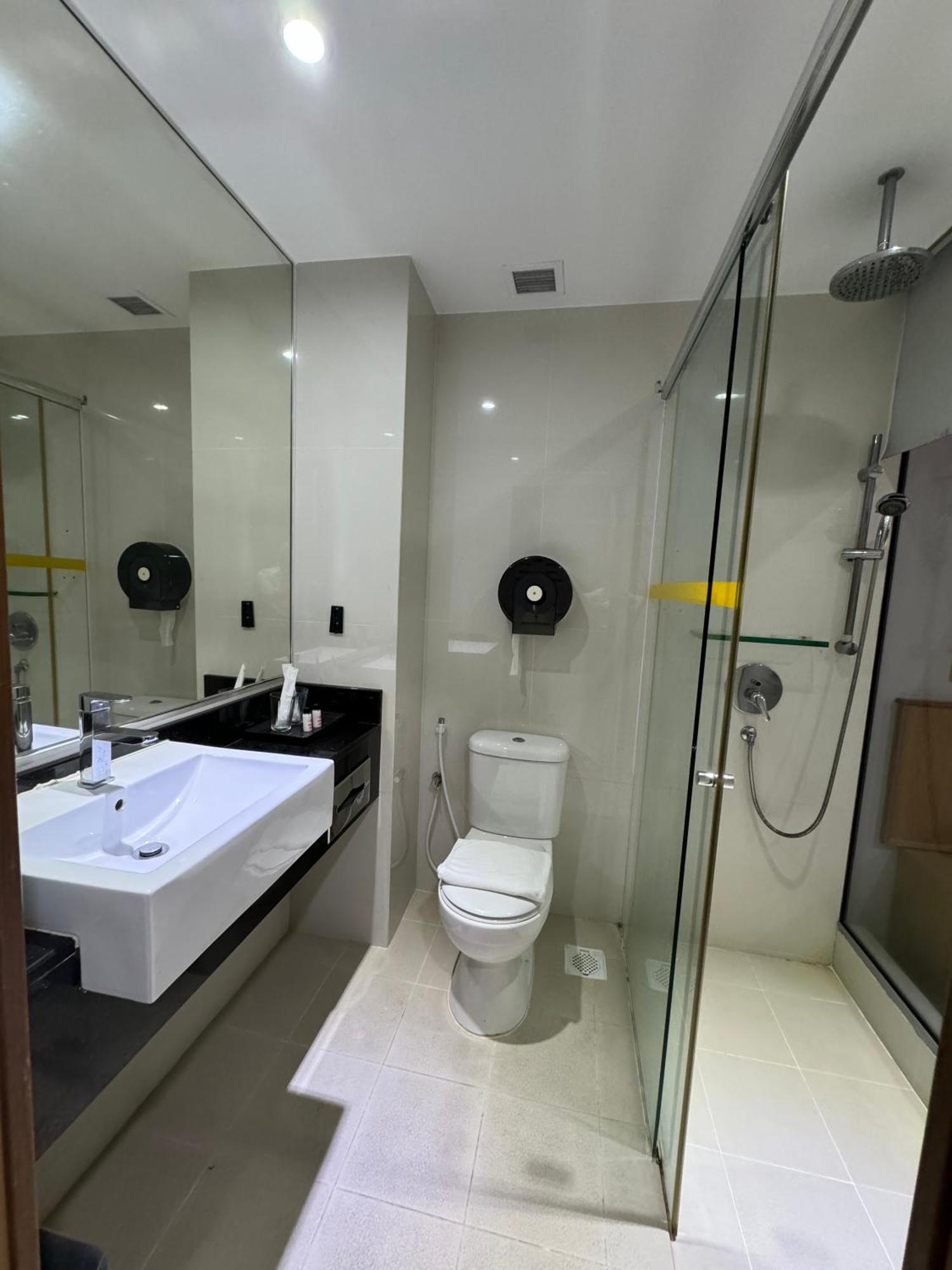 New Cape Inn Singapura Luaran gambar