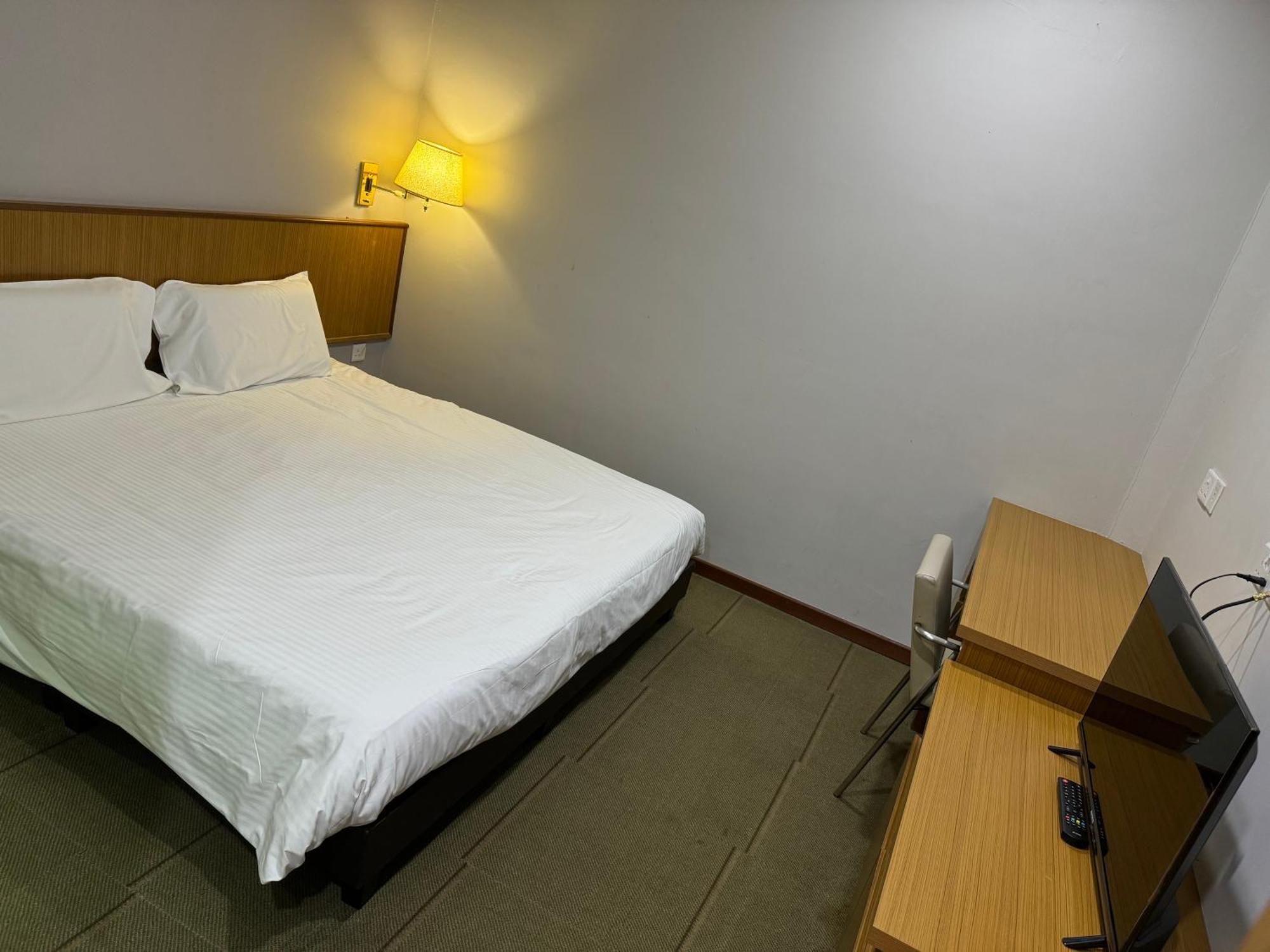 New Cape Inn Singapura Luaran gambar