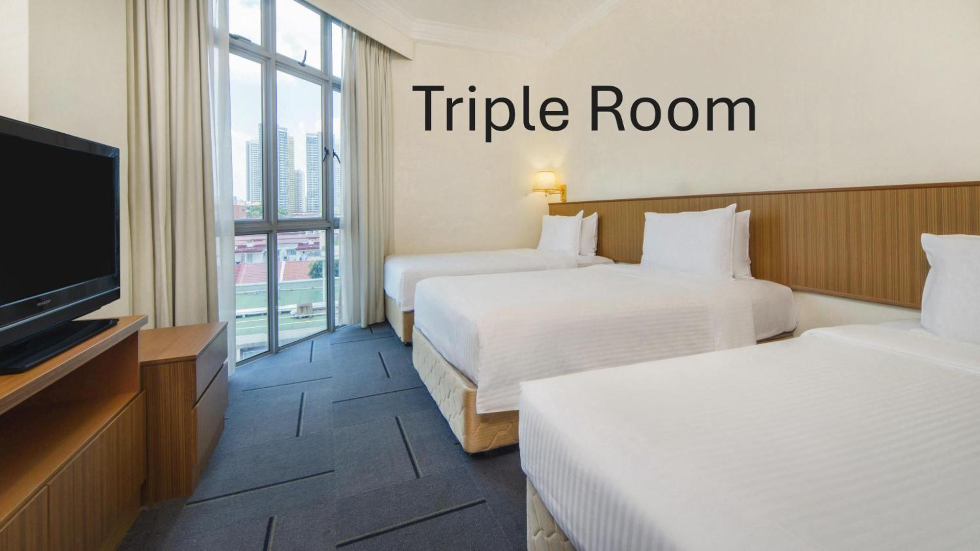New Cape Inn Singapura Luaran gambar