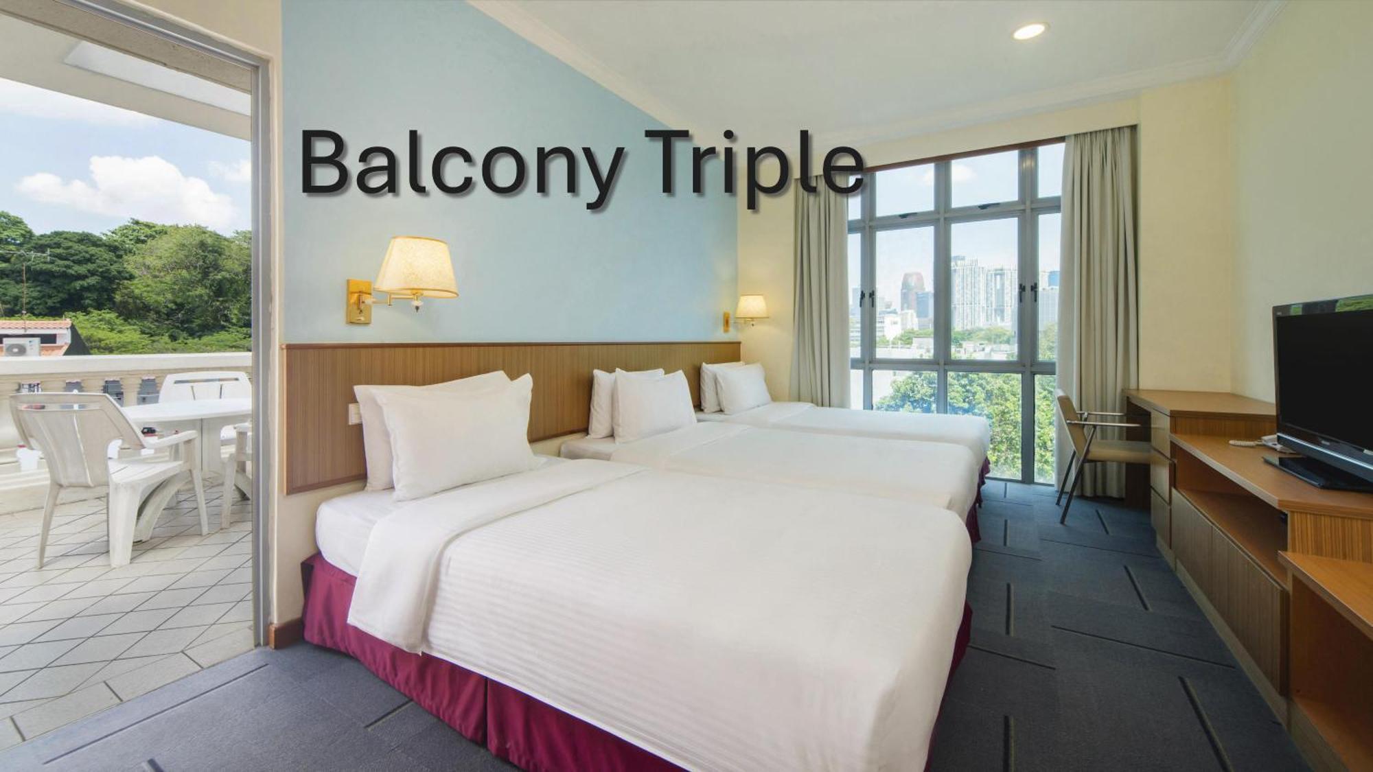 New Cape Inn Singapura Luaran gambar