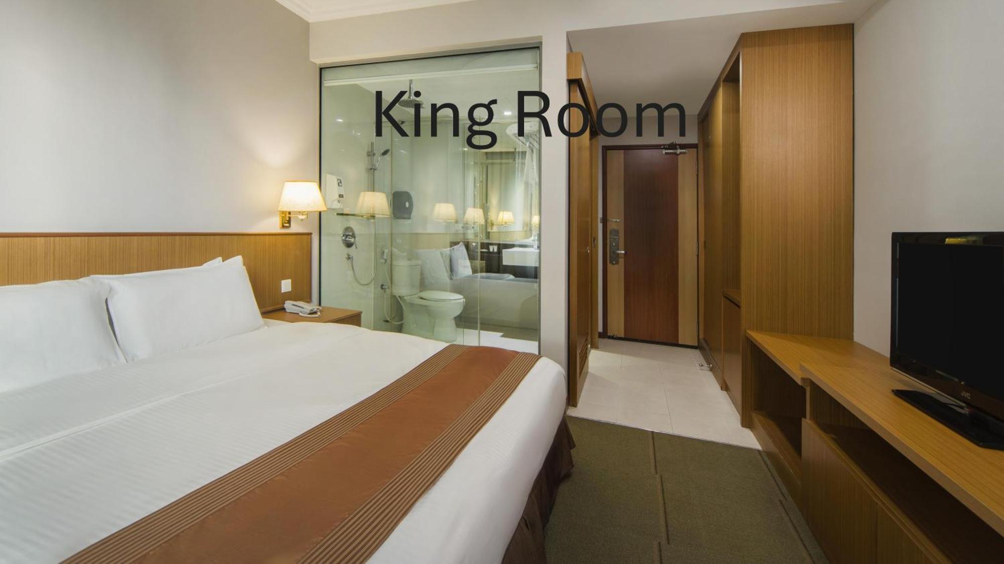 New Cape Inn Singapura Luaran gambar