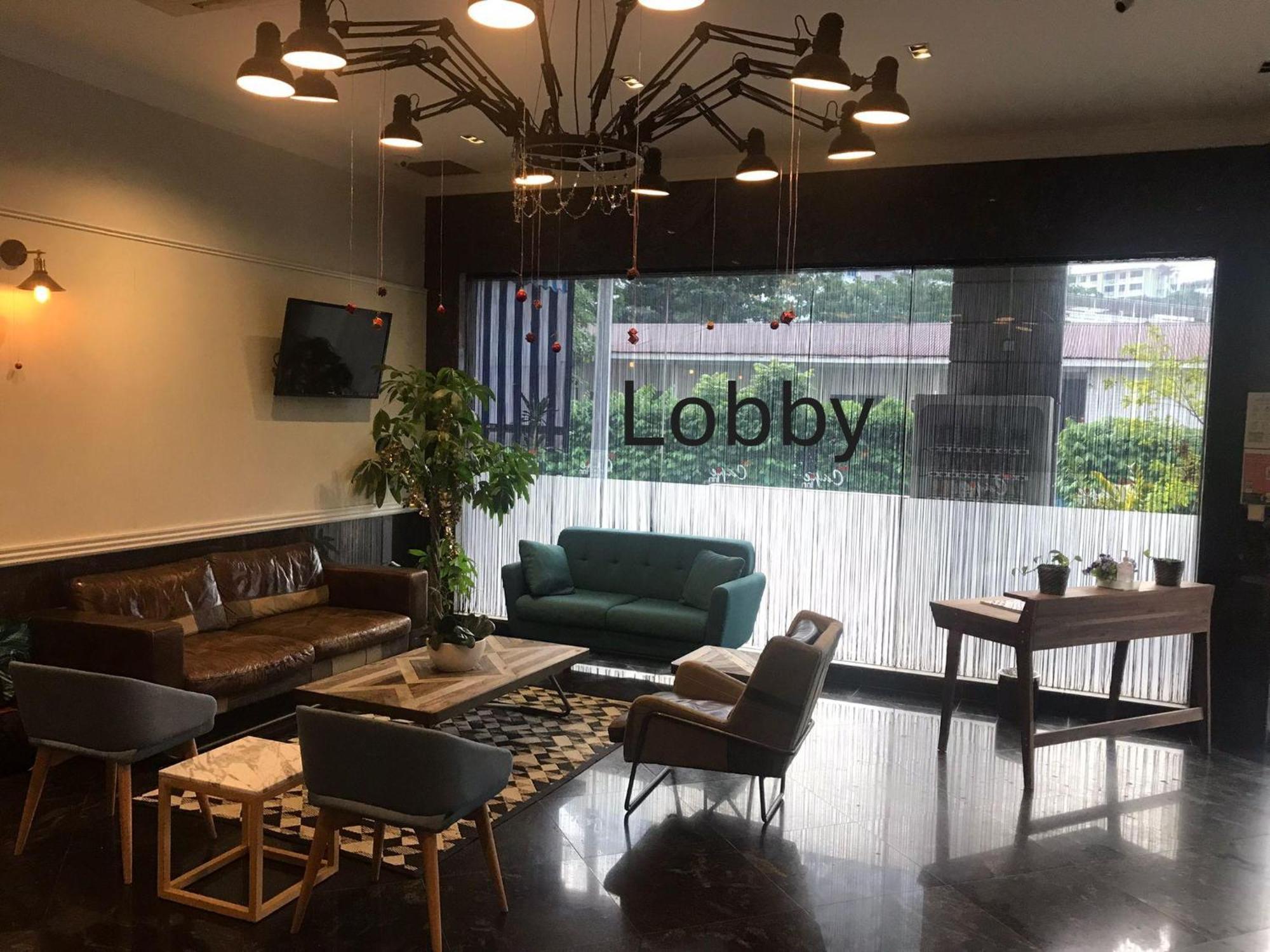 New Cape Inn Singapura Luaran gambar