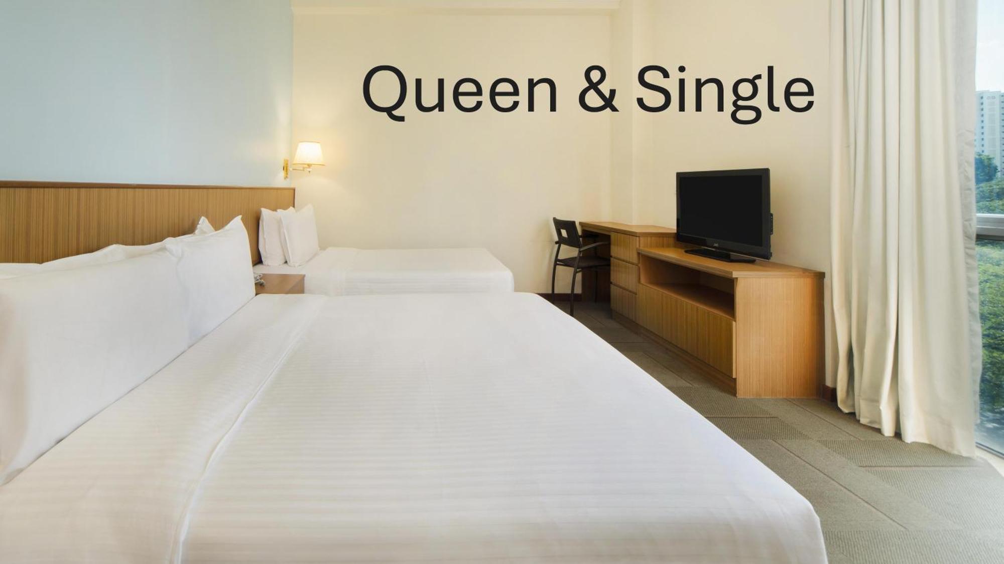 New Cape Inn Singapura Luaran gambar