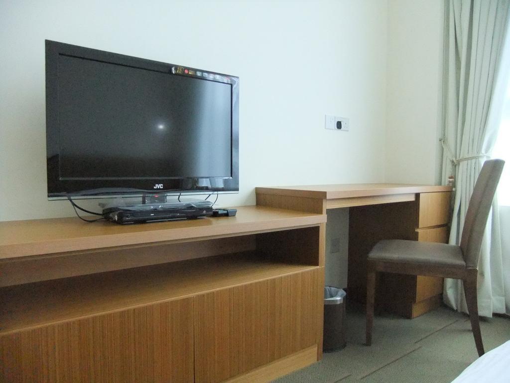 New Cape Inn Singapura Luaran gambar