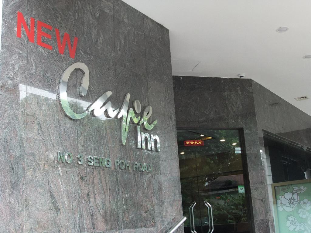 New Cape Inn Singapura Luaran gambar