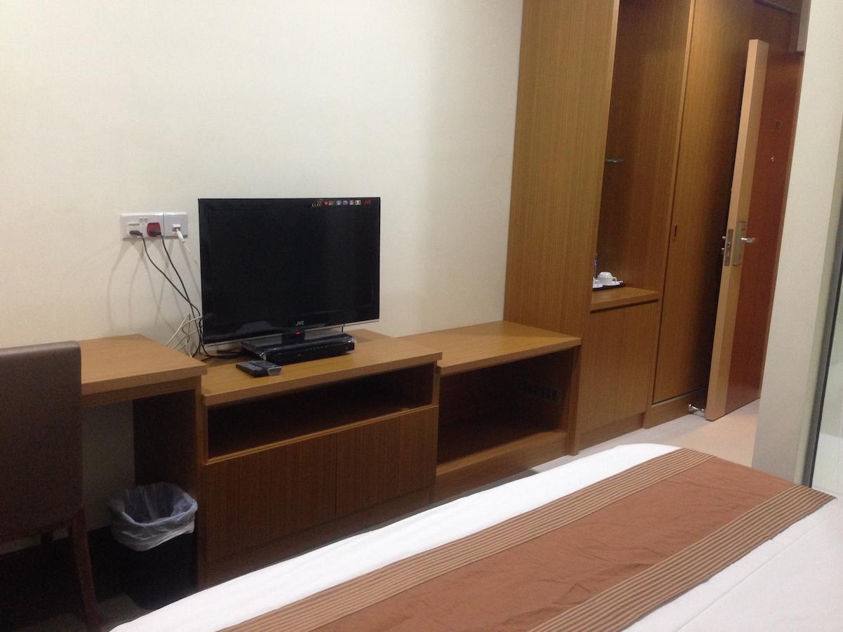 New Cape Inn Singapura Bilik gambar