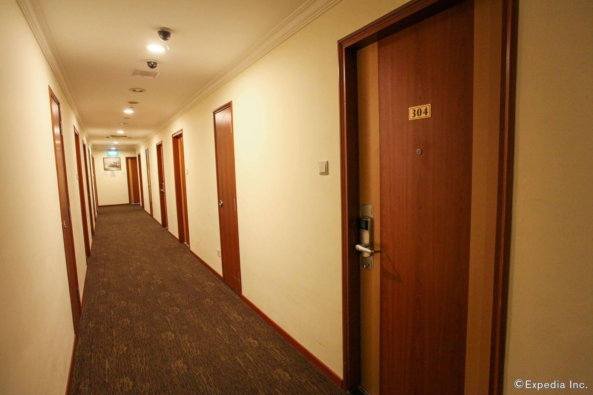 New Cape Inn Singapura Luaran gambar